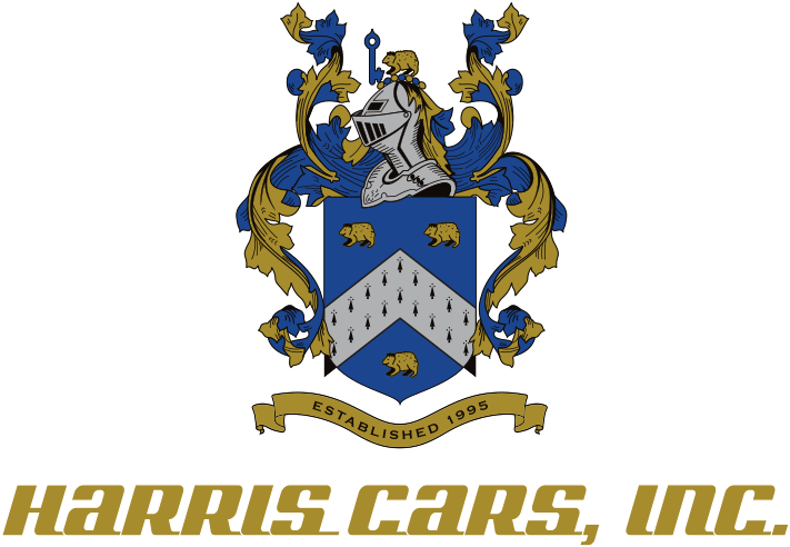 Harris Cars Paint & Body crest